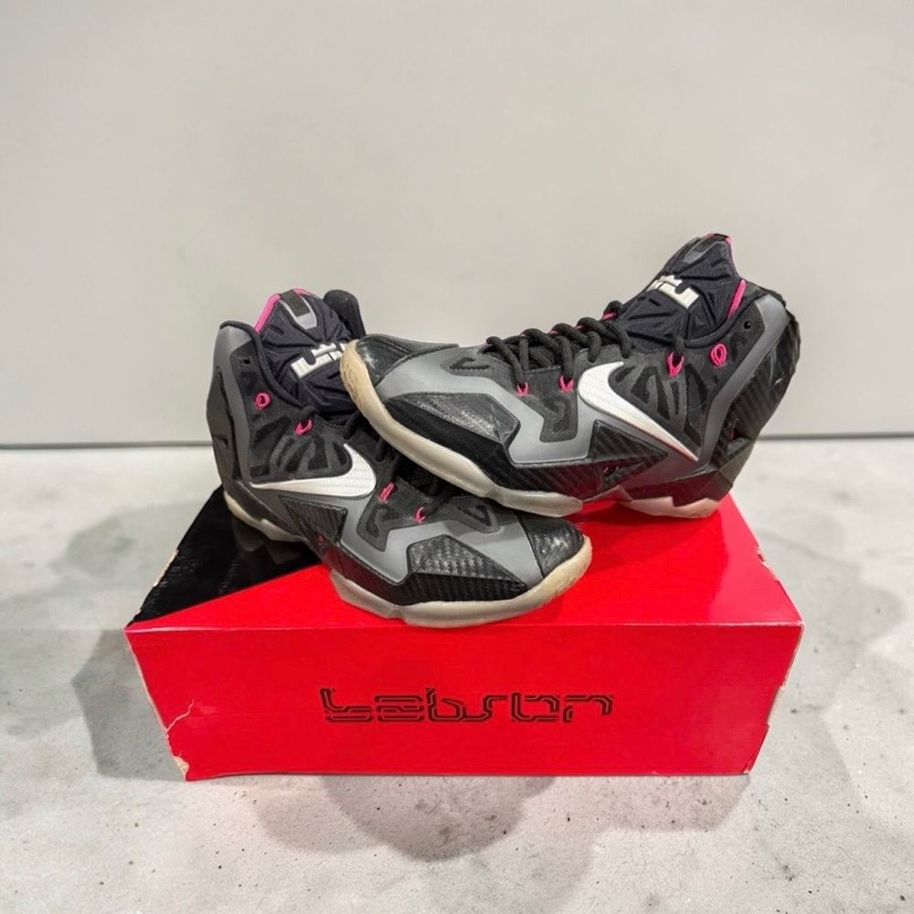 Nike LeBron XI ‘Miami Night’